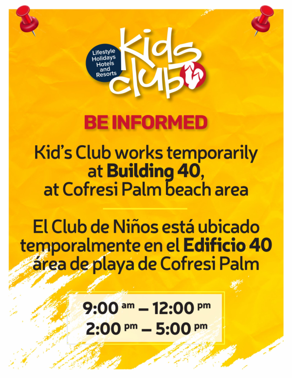 Kids Club